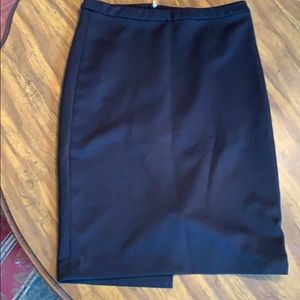 The limited pencil skirt